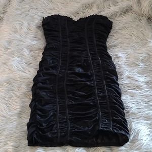 Bebe mini dress